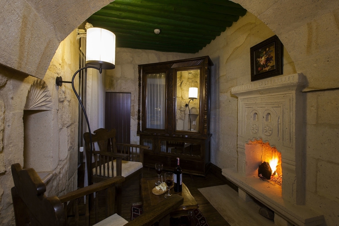 Imagen de la habitación del Hotel Cappadocia Minia Cave. Foto 6