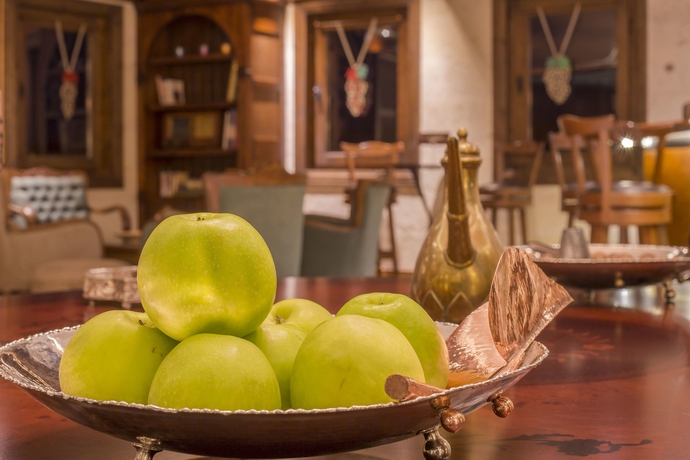 Imagen de los interiores del Hotel Cappadocia Minia Cave. Foto 18