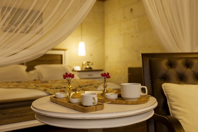 Imagen de la habitación del Hotel Cappadocia Minia Cave. Foto 7
