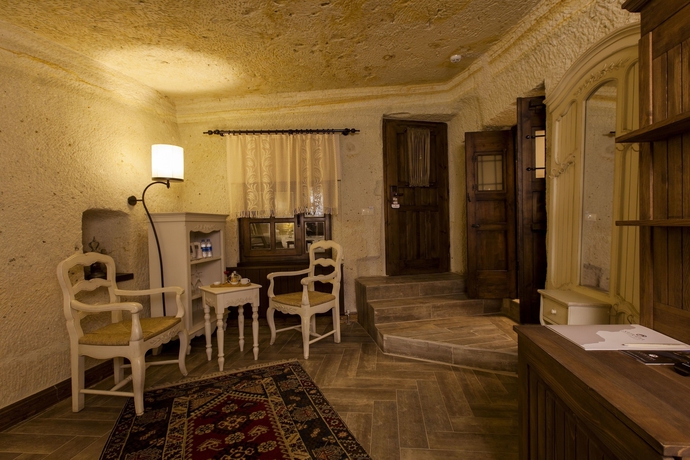 Imagen de la habitación del Hotel Cappadocia Minia Cave. Foto 8