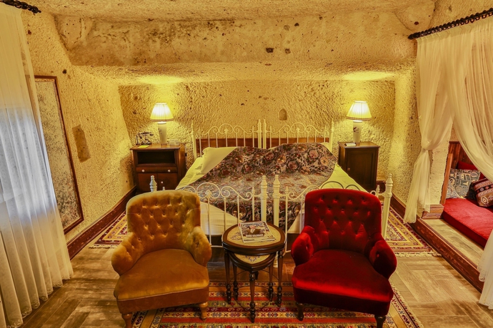 Imagen de la habitación del Hotel Cappadocia Minia Cave. Foto 9