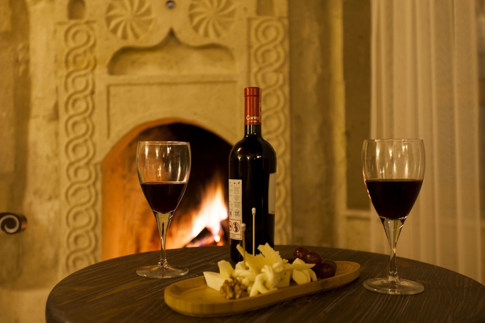 Imagen de la habitación del Hotel Cappadocia Minia Cave. Foto 10