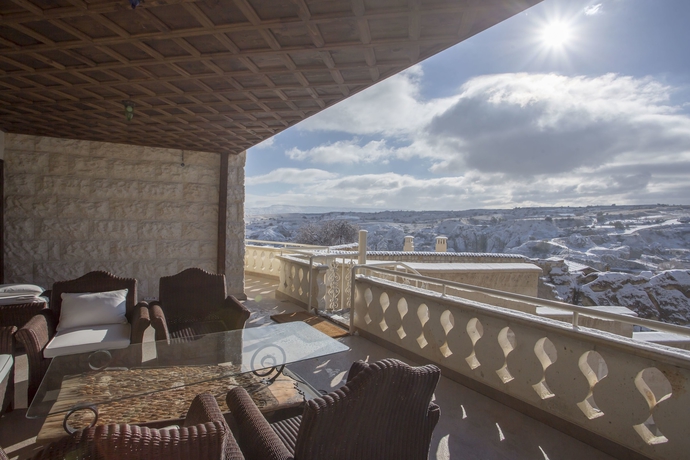 Imagen de la habitación del Hotel Cappadocia Minia Cave. Foto 11