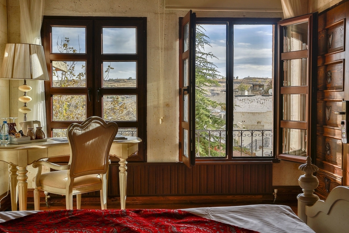 Imagen de la habitación del Hotel Cappadocia Minia Cave. Foto 12