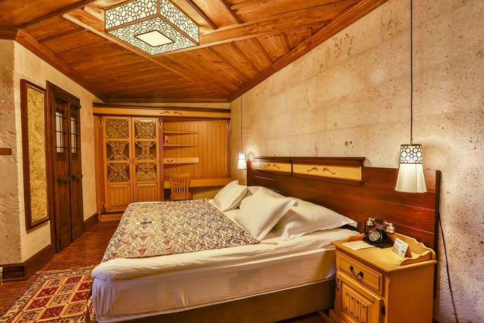 Imagen de la habitación del Hotel Cappadocia Minia Cave. Foto 14