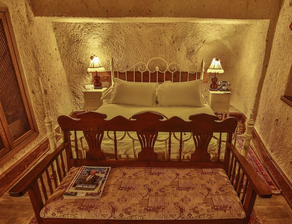 Imagen de la habitación del Hotel Cappadocia Minia Cave. Foto 16