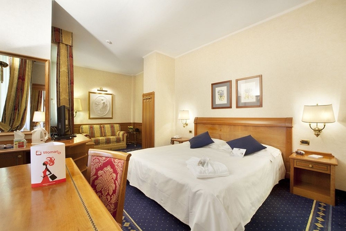 Imagen de la habitación del Hotel Cappello D'Oro, BW Signature Collection. Foto 6