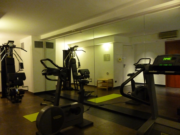 Imagen de los interiores del Hotel Cappello D'Oro, BW Signature Collection. Foto 13