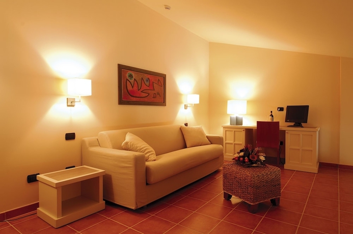 Imagen de la habitación del Hotel Cappuccina Country Resort. Foto 10