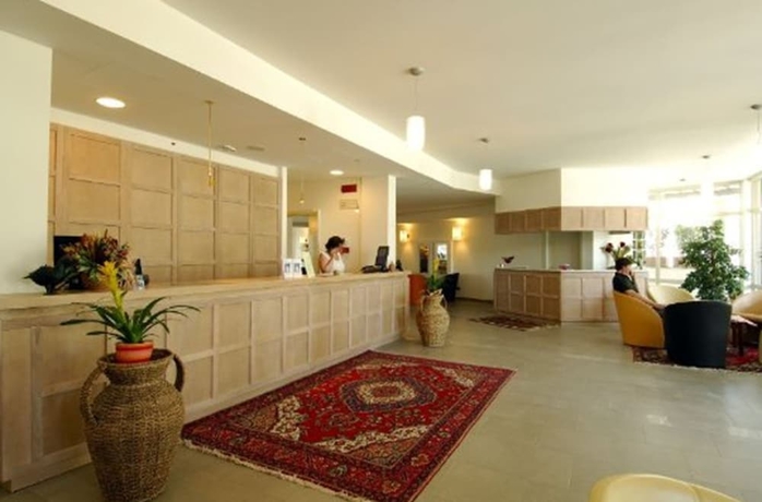 Imagen de los interiores del Hotel Cappuccina Country Resort. Foto 19