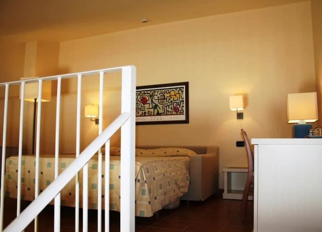 Imagen de la habitación del Hotel Cappuccina Country Resort. Foto 14