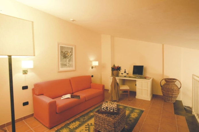 Imagen de la habitación del Hotel Cappuccina Country Resort. Foto 15