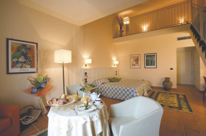 Imagen de la habitación del Hotel Cappuccina Country Resort. Foto 16