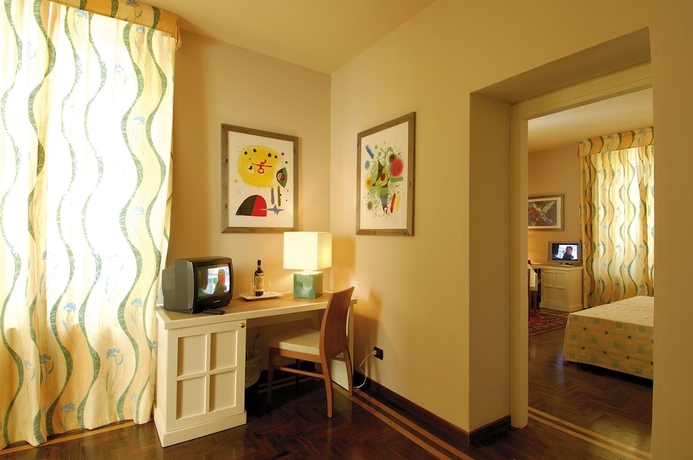 Imagen de la habitación del Hotel Cappuccina Country Resort. Foto 17