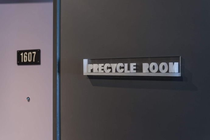 Imagen de la habitación del Hotel Cappuccino. Foto 2