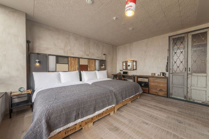 Imagen de la habitación del Hotel Cappuccino. Foto 3