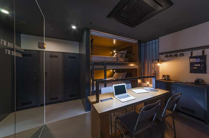 Imagen de la habitación del Hotel Cappuccino. Foto 4