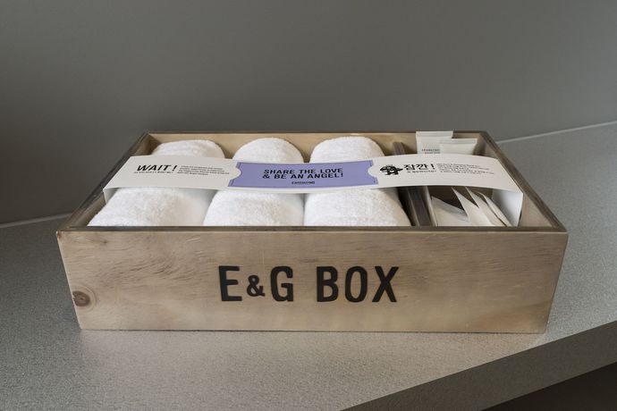 Imagen de la habitación del Hotel Cappuccino. Foto 6