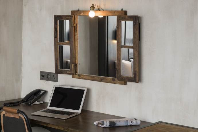 Imagen de la habitación del Hotel Cappuccino. Foto 11