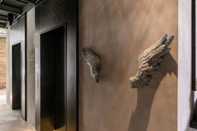 Imagen de los interiores del Hotel Cappuccino. Foto 18