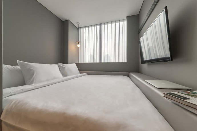 Imagen de la habitación del Hotel Cappuccino. Foto 13