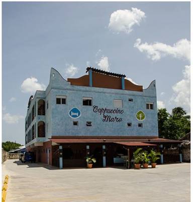Imagen general del Hotel Cappuccino Mare. Foto 2