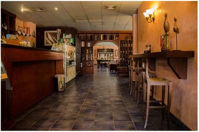 Imagen del bar/restaurante del Hotel Cappuccino Mare. Foto 3