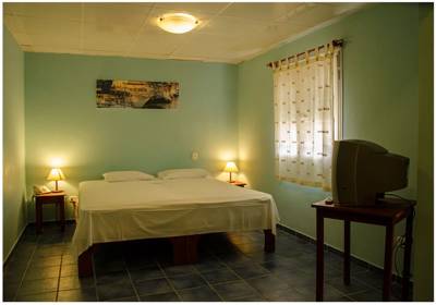 Imagen de la habitación del Hotel Cappuccino Mare. Foto 5