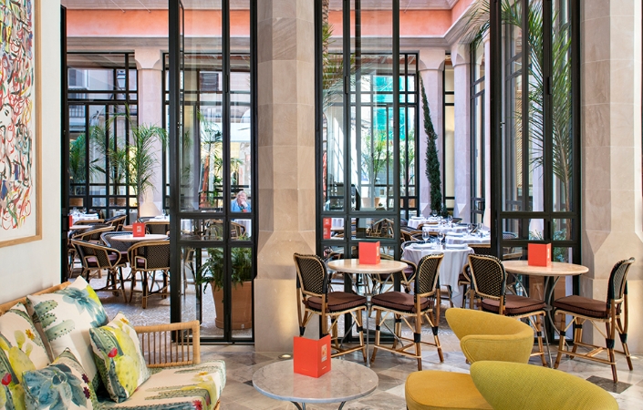 Imagen general del Hotel Cappuccino - Palma. Foto 13