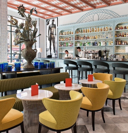 Imagen general del Hotel Cappuccino - Palma. Foto 14