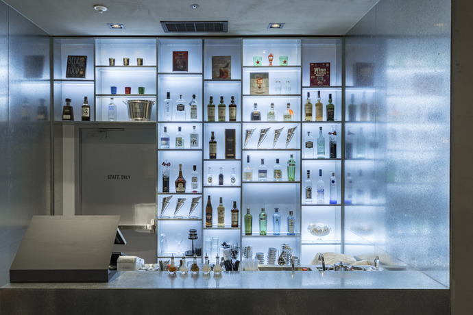 Imagen del bar/restaurante del Hotel Cappuccino Seoul. Foto 3