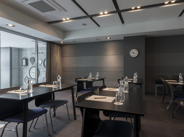 Imagen de los interiores del Hotel Cappuccino Seoul. Foto 16