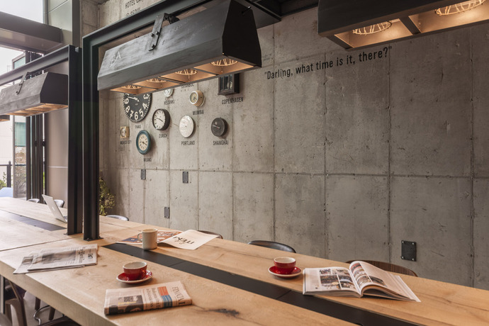 Imagen de los interiores del Hotel Cappuccino Seoul. Foto 20