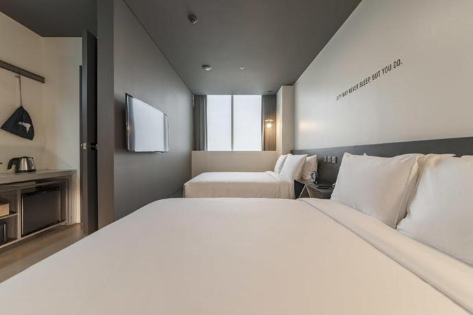 Imagen de la habitación del Hotel Cappuccino Seoul. Foto 12
