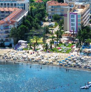 Imagen general del Hotel Caprea, Marmaris. Foto 1