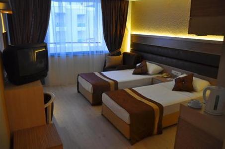 Imagen de la habitación del Hotel Caprea, Marmaris. Foto 6