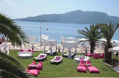 Imagen de los interiores del Hotel Caprea, Marmaris. Foto 9