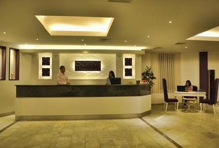 Imagen de los interiores del Hotel Caprea, Marmaris. Foto 10