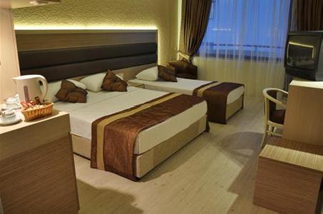 Imagen de la habitación del Hotel Caprea, Marmaris. Foto 7
