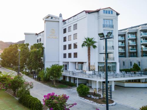 Imagen general del Hotel Caprea, Marmaris. Foto 1