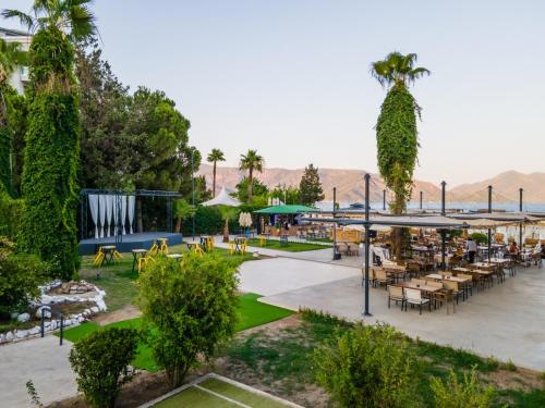 Imagen general del Hotel Caprea, Marmaris. Foto 3