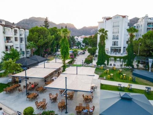 Imagen general del Hotel Caprea, Marmaris. Foto 4