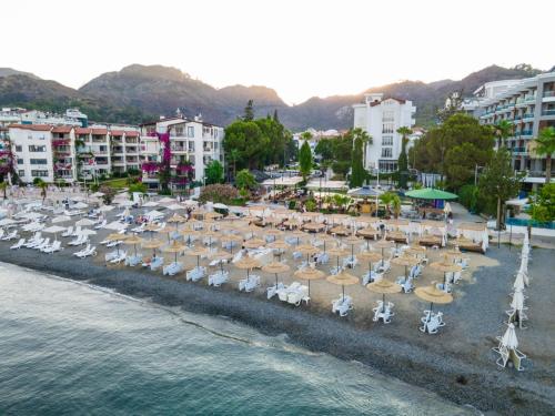 Imagen general del Hotel Caprea, Marmaris. Foto 5