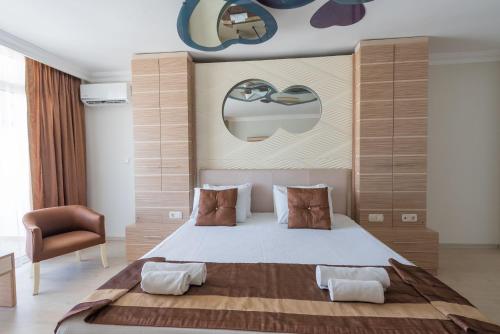 Imagen de la habitación del Hotel Caprea, Marmaris. Foto 20