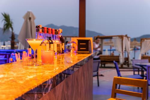 Imagen general del Hotel Caprea, Marmaris. Foto 8