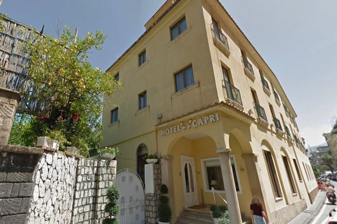 Imagen general del Hotel Capri - Adult Only. Foto 9