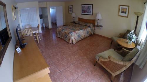 Imagen de la habitación del Hotel Capri Apartments. Foto 15