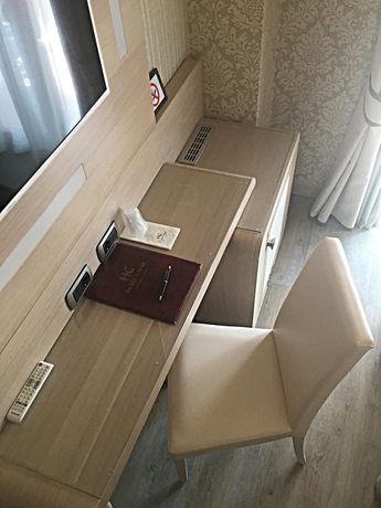 Imagen de la habitación del Hotel Capri, Bardolino. Foto 3