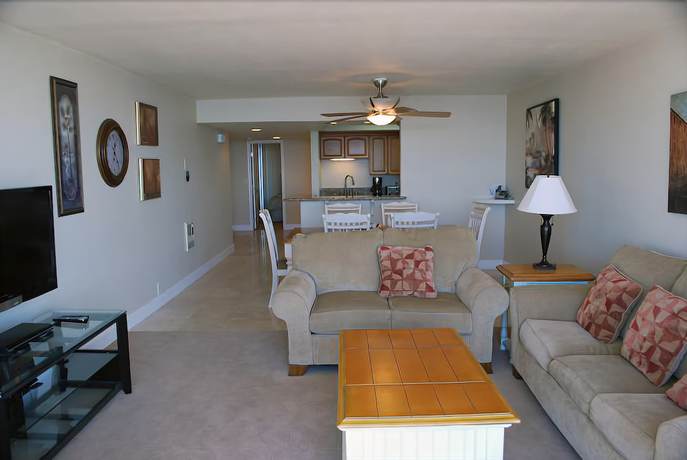 Imagen de la habitación del Hotel Capri Beach Accommodations. Foto 2