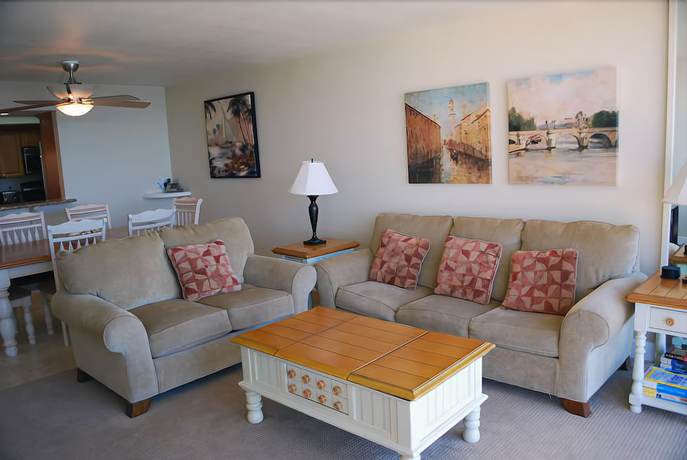 Imagen de la habitación del Hotel Capri Beach Accommodations. Foto 9